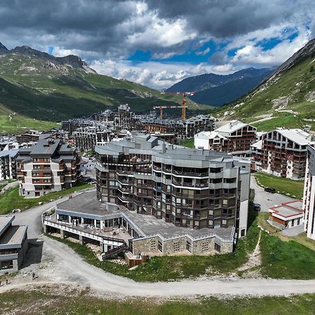 Belambra Clubs Les Saisies - Les Embrunes - Ski Pass Included Villard-sur-Doron Buitenkant foto