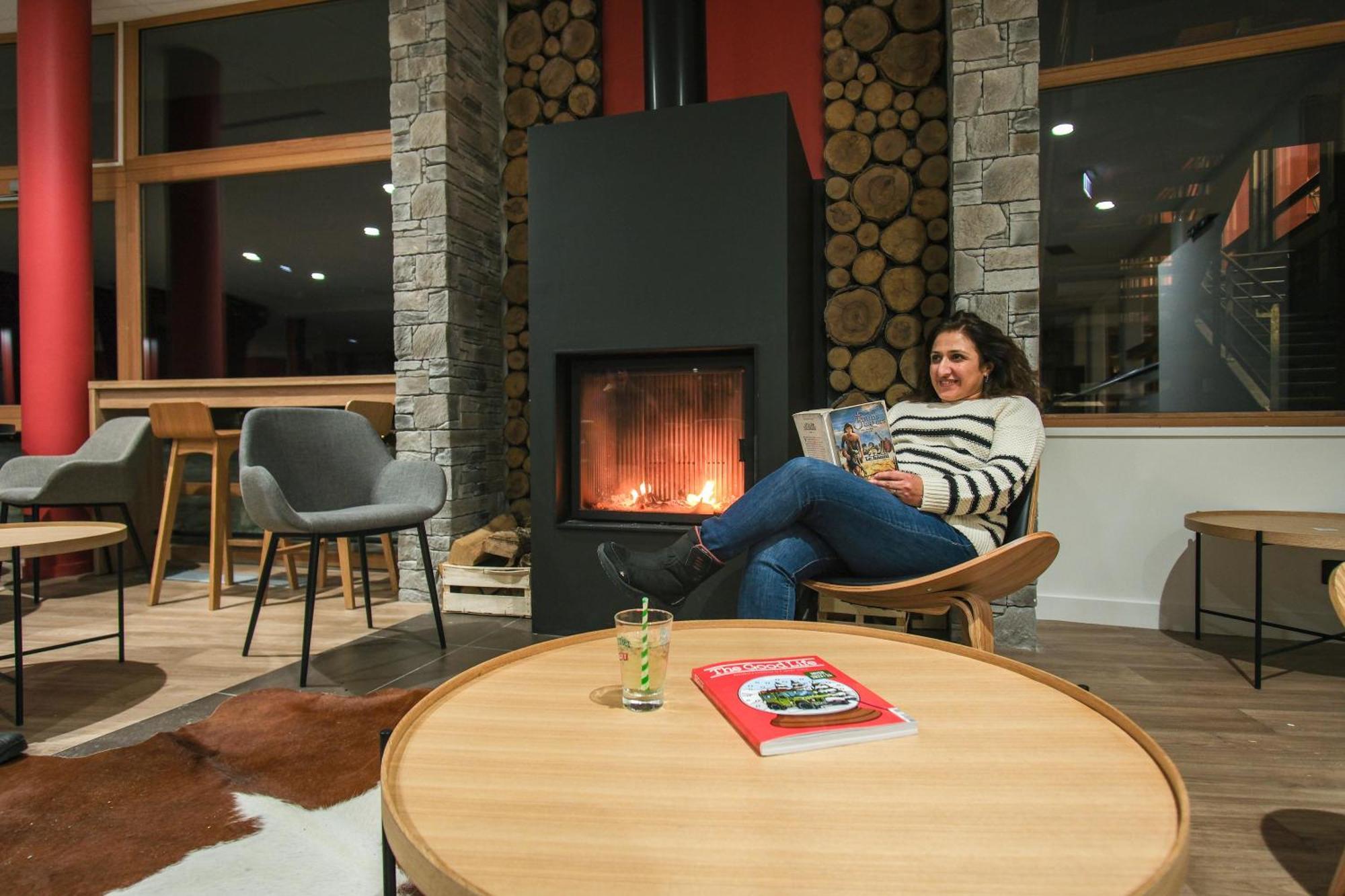 Belambra Clubs Les Saisies - Les Embrunes - Ski Pass Included Villard-sur-Doron Buitenkant foto
