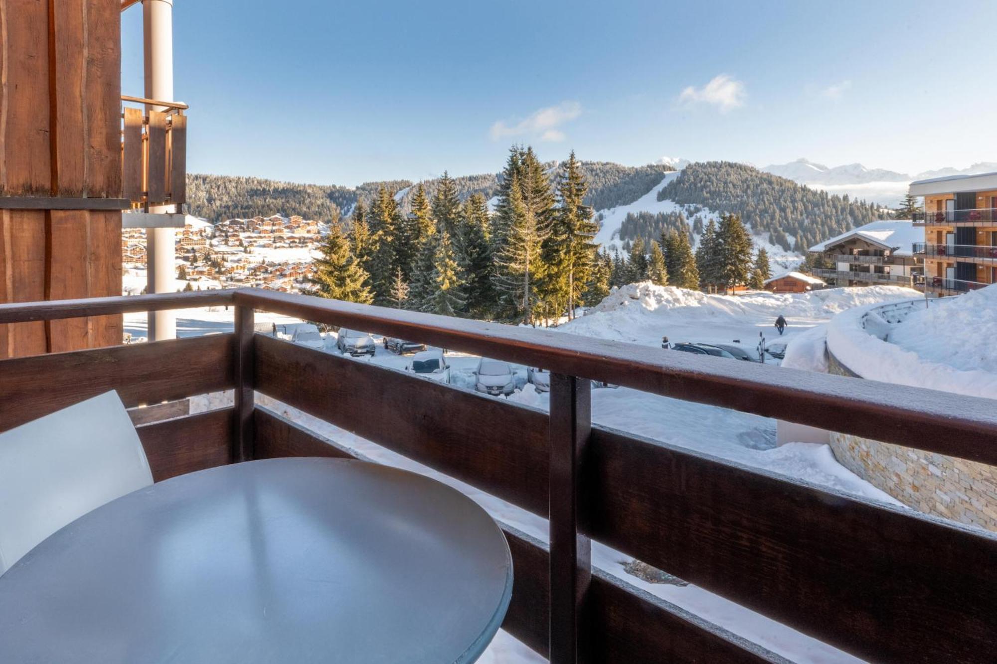 Belambra Clubs Les Saisies - Les Embrunes - Ski Pass Included Villard-sur-Doron Buitenkant foto