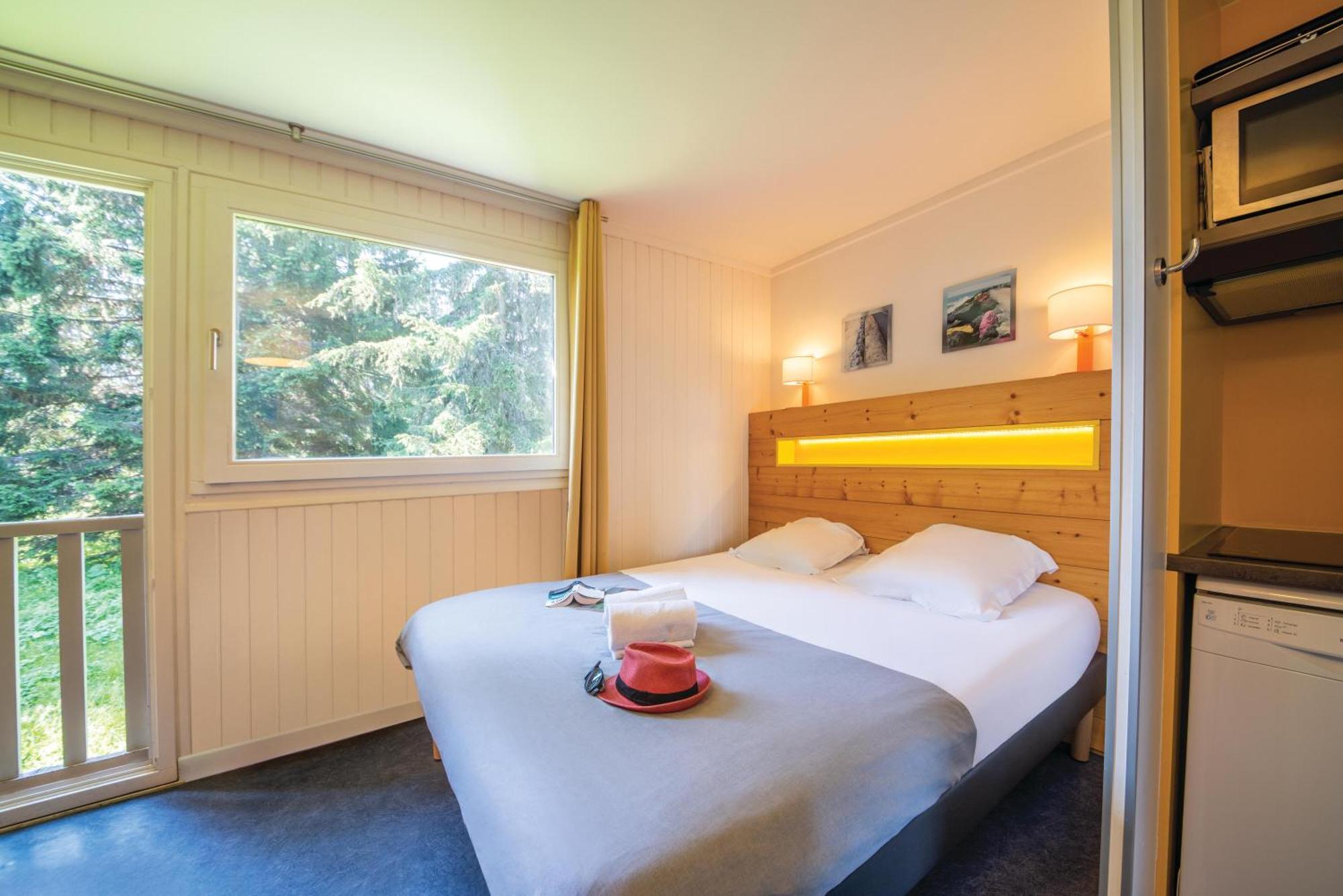 Belambra Clubs Les Saisies - Les Embrunes - Ski Pass Included Villard-sur-Doron Kamer foto